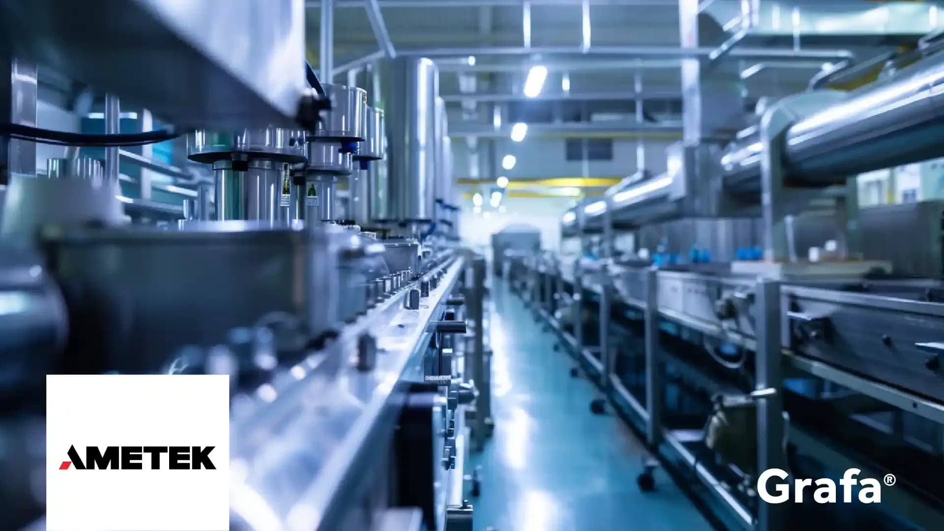 Ametek primary media