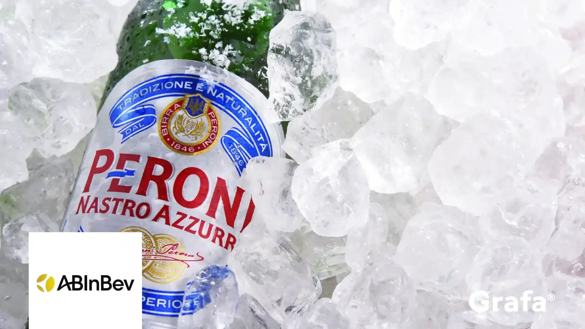 Anheuser Busch Inbev primary media