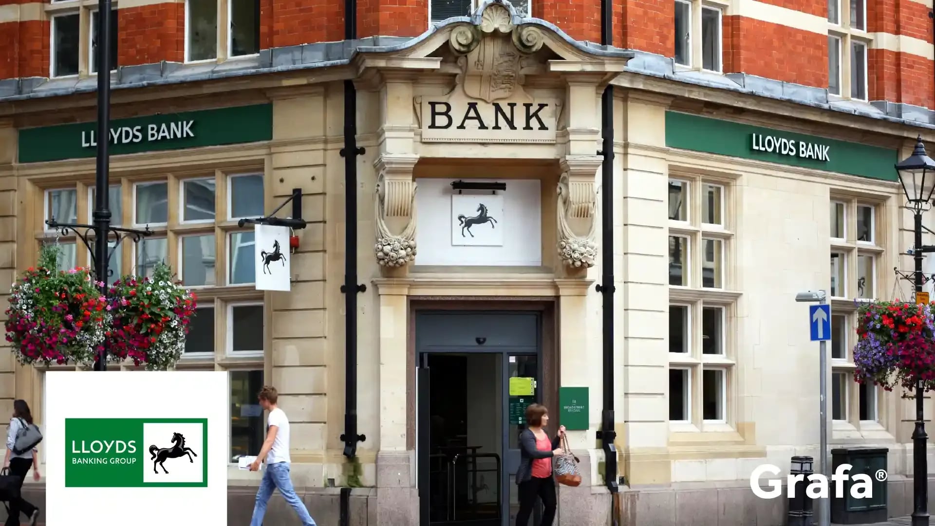 Lloyds Banking Group primary media