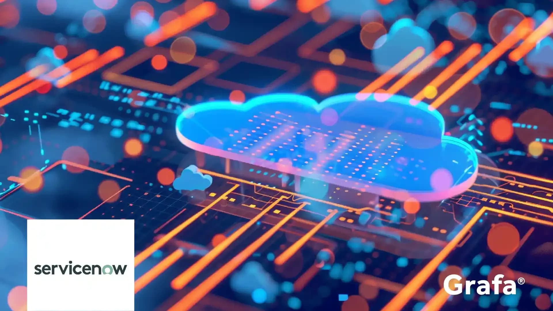 ServiceNow primary media