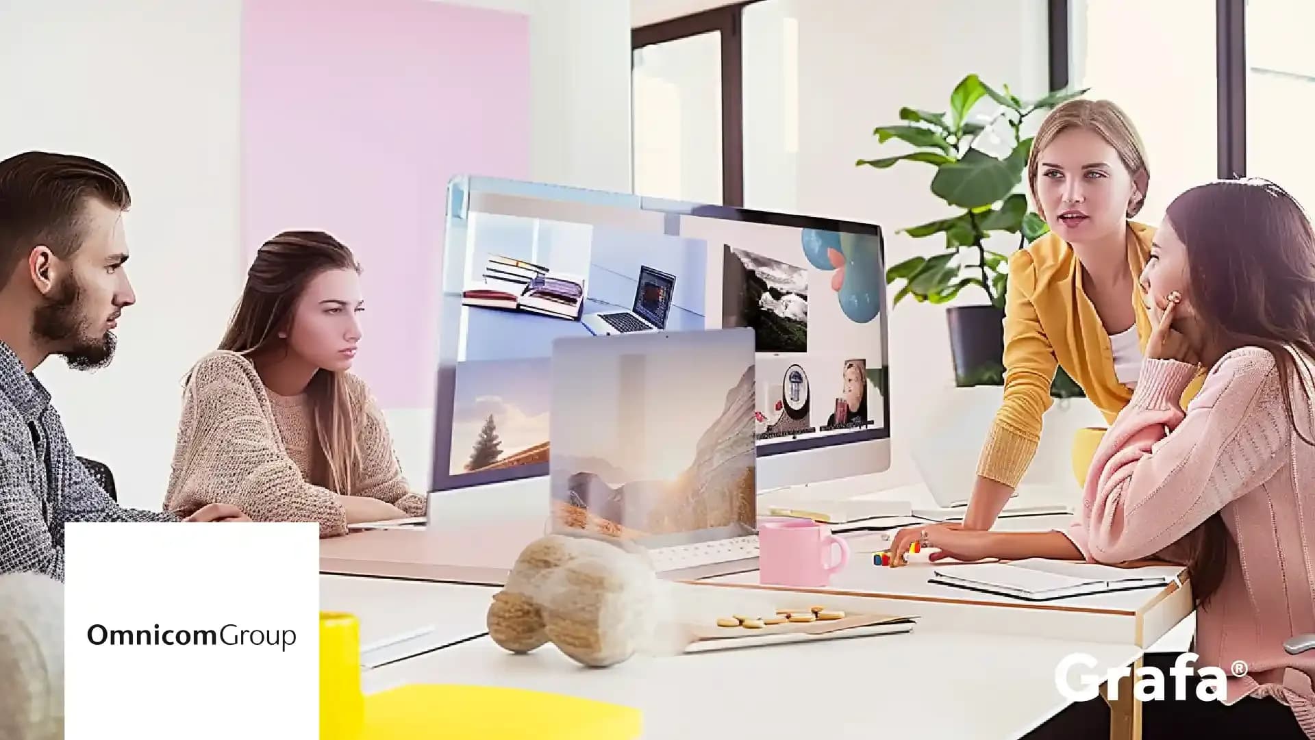 Omnicom Group primary media