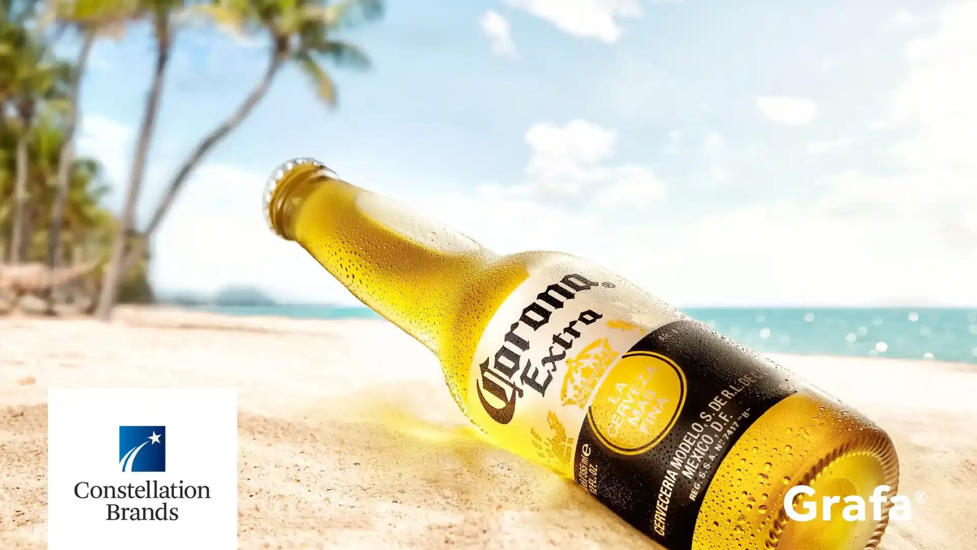 Constellation Brands primary media