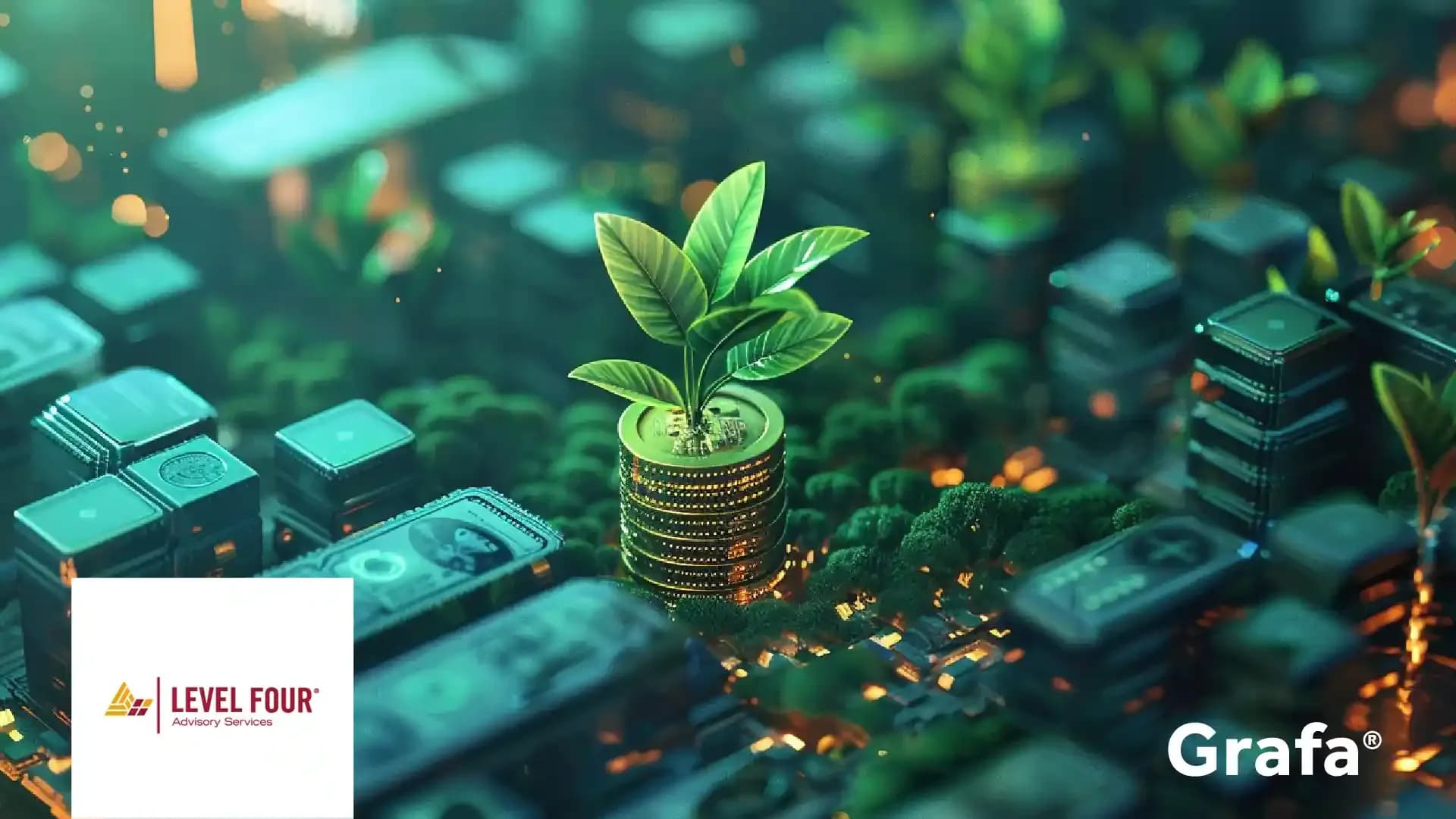 Level Four Large Cap Growth Active ETF primary media