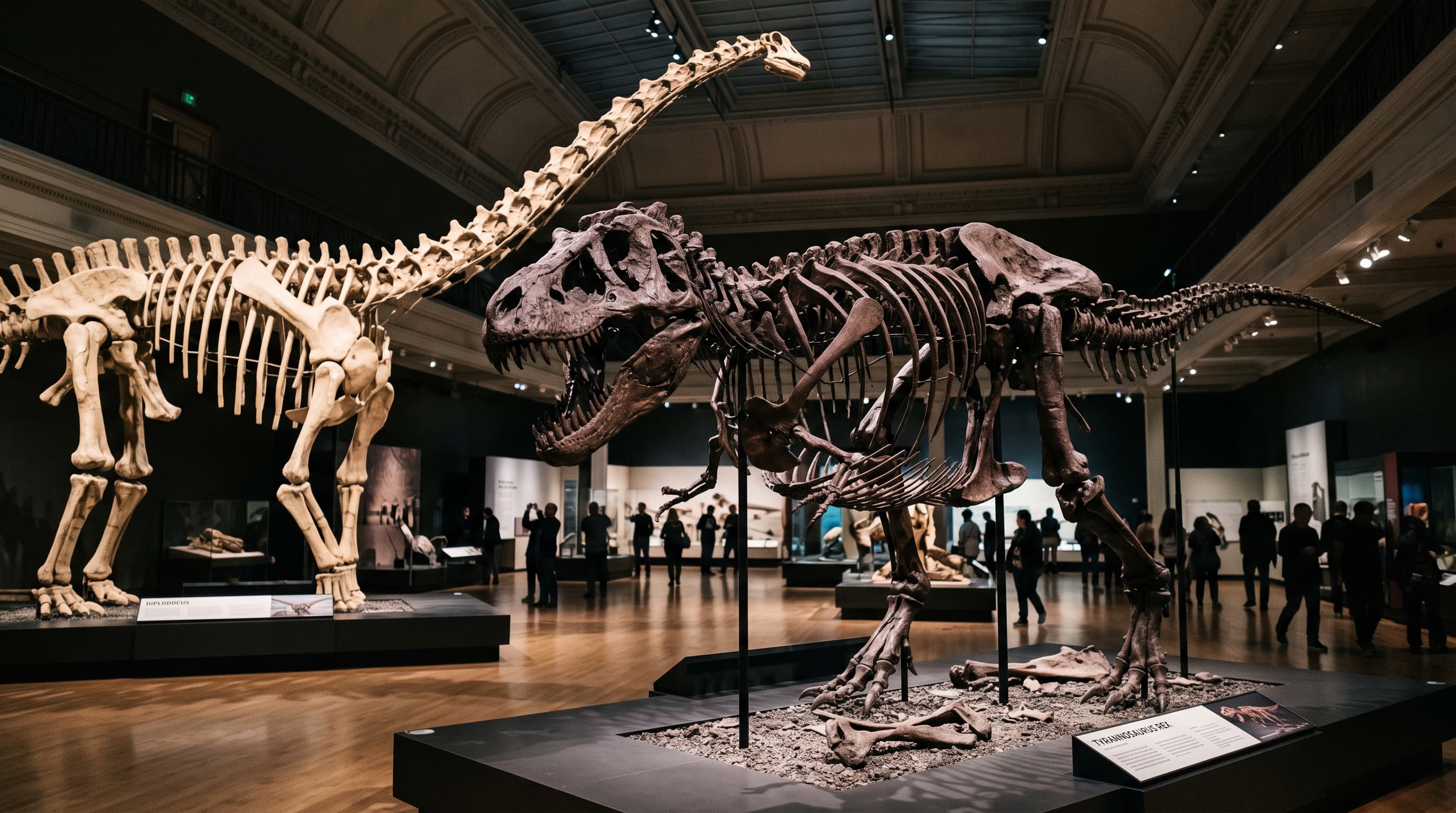 Tokenised dinosaur fossil heads to Solana