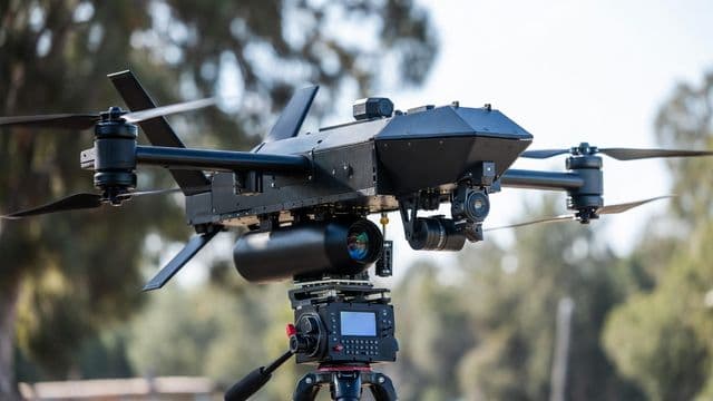 Electro Optic Systems to acquire European counter-drone firm MARSS