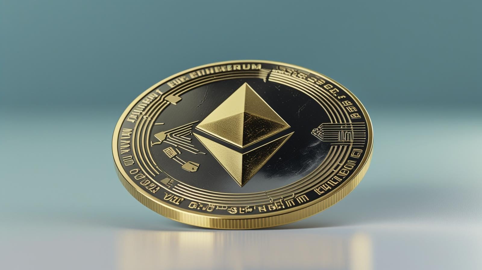 Ethereum leads CoinDesk 20 weekend gains