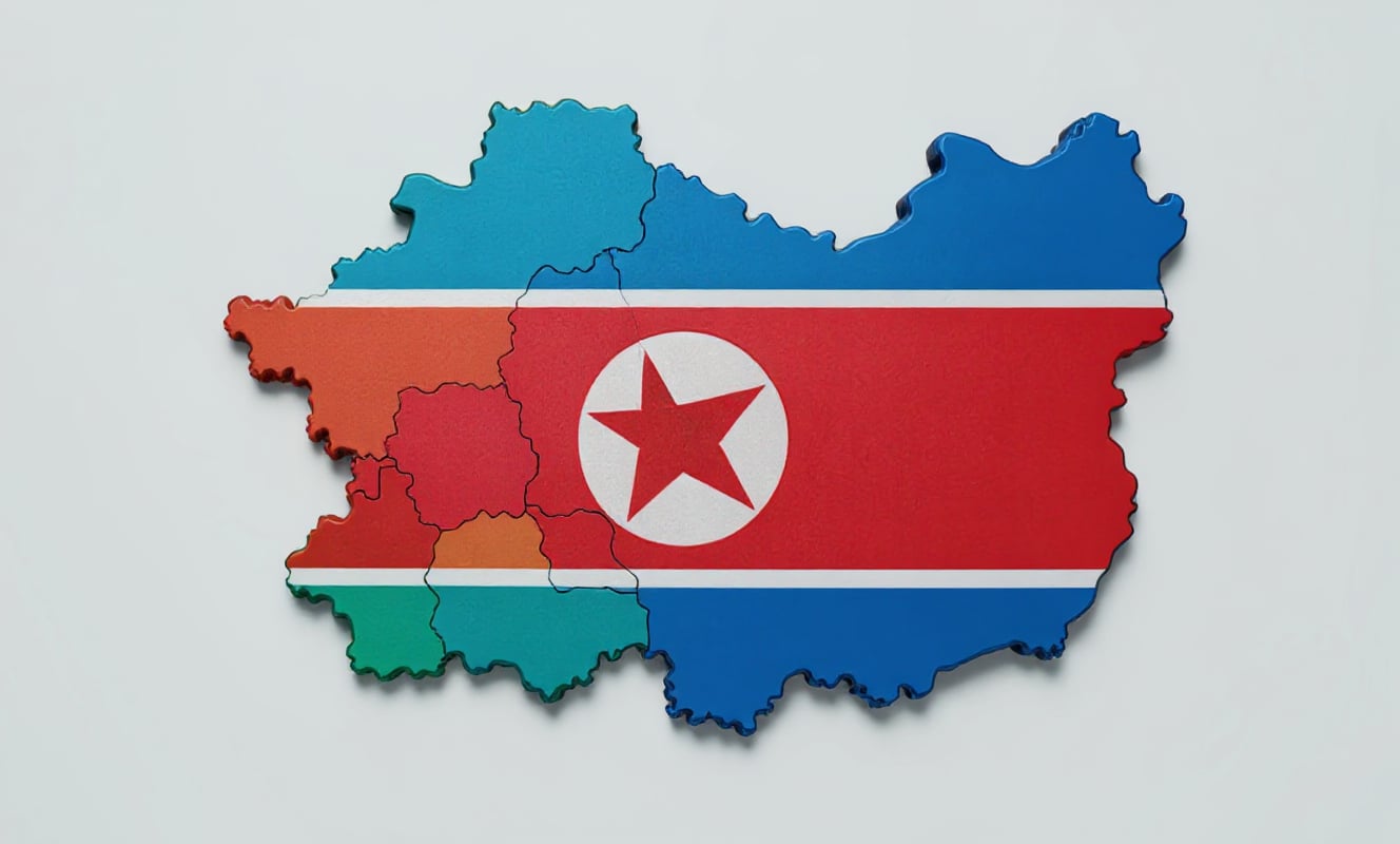 Ethereum project flags 100 North Korean crypto operatives