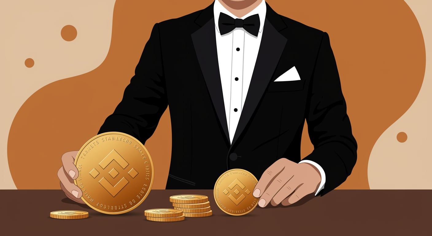 Binance sues Wall Street journal over Iran probe report