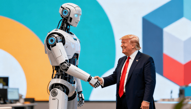 Big Tech pledge to fund AI data centre power