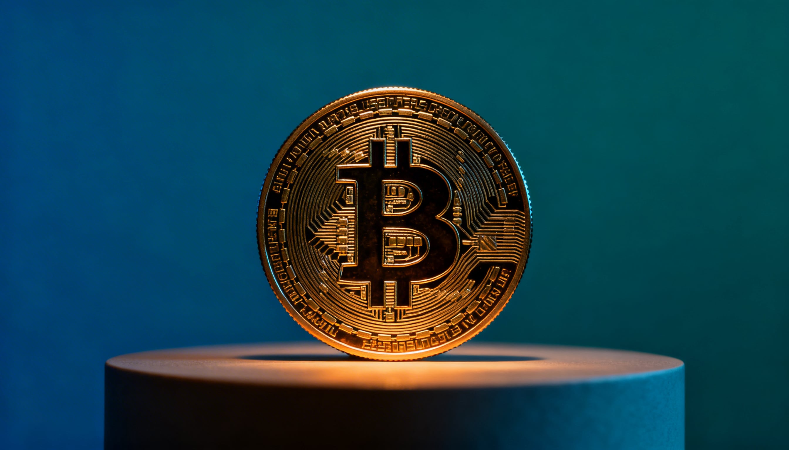 Bitcoin tops gold and Nasdaq since war start