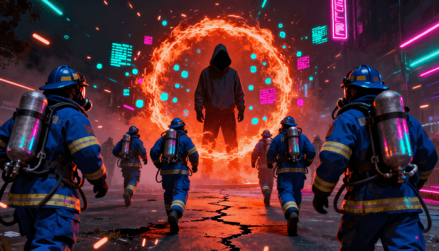 Coalition dismantles Tycoon 2FA phishing platform