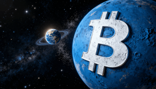 Starcloud plans first Bitcoin mining satellite