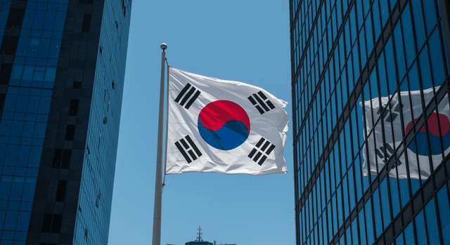 South Korea plans 20% cap on crypto exchange ownership