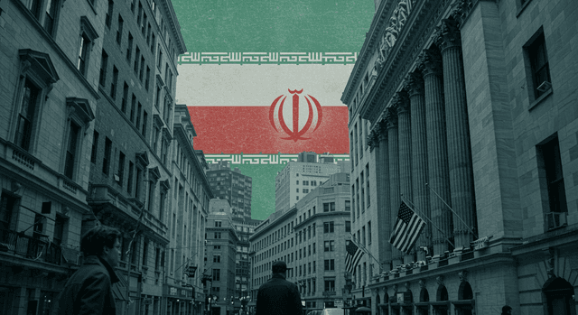 Wall Street rally lifts crypto sentiment amid Iran rumours