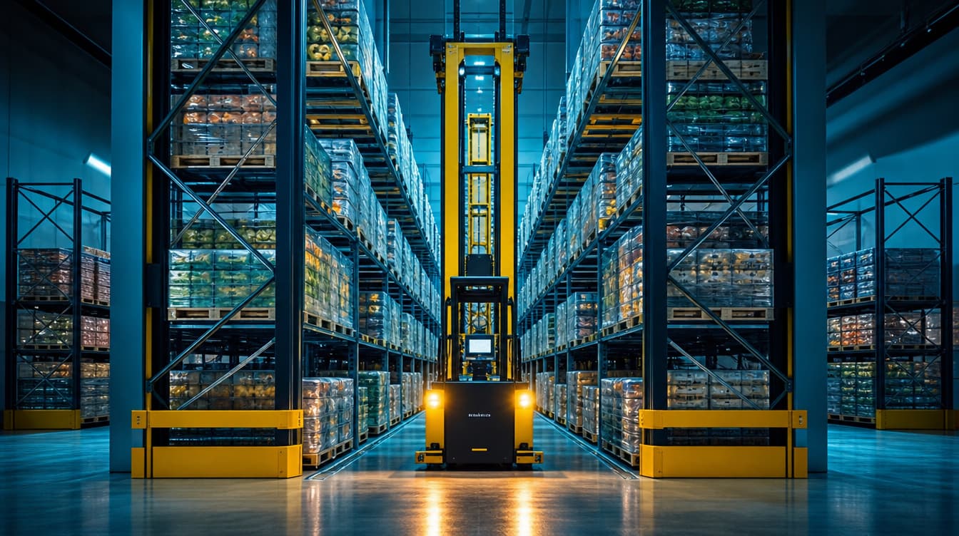 Willi-Food sales advance 8.3% as regional conflict delays new logistics hub