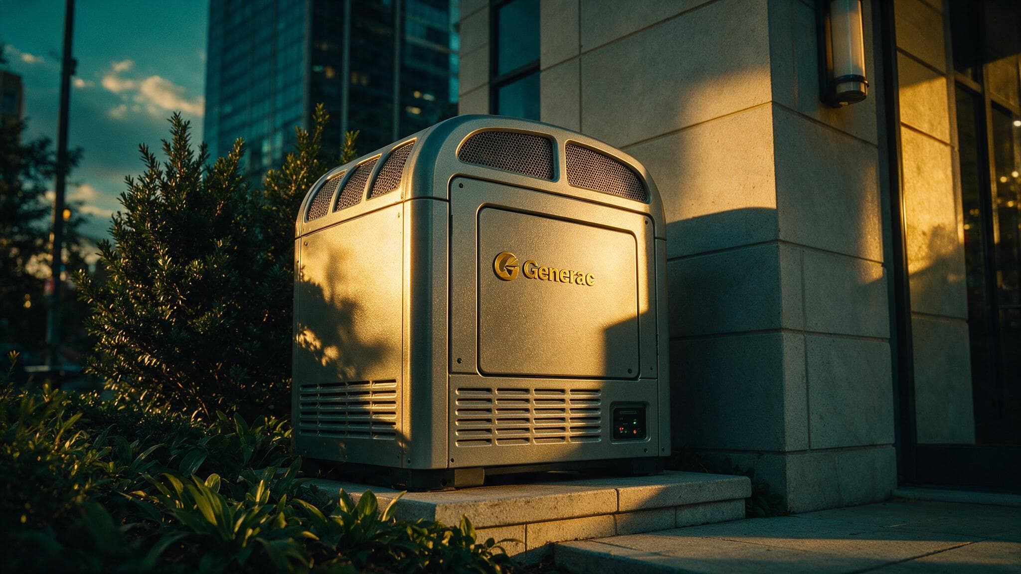 Generac reports $1.17 billion revenue, up 11%