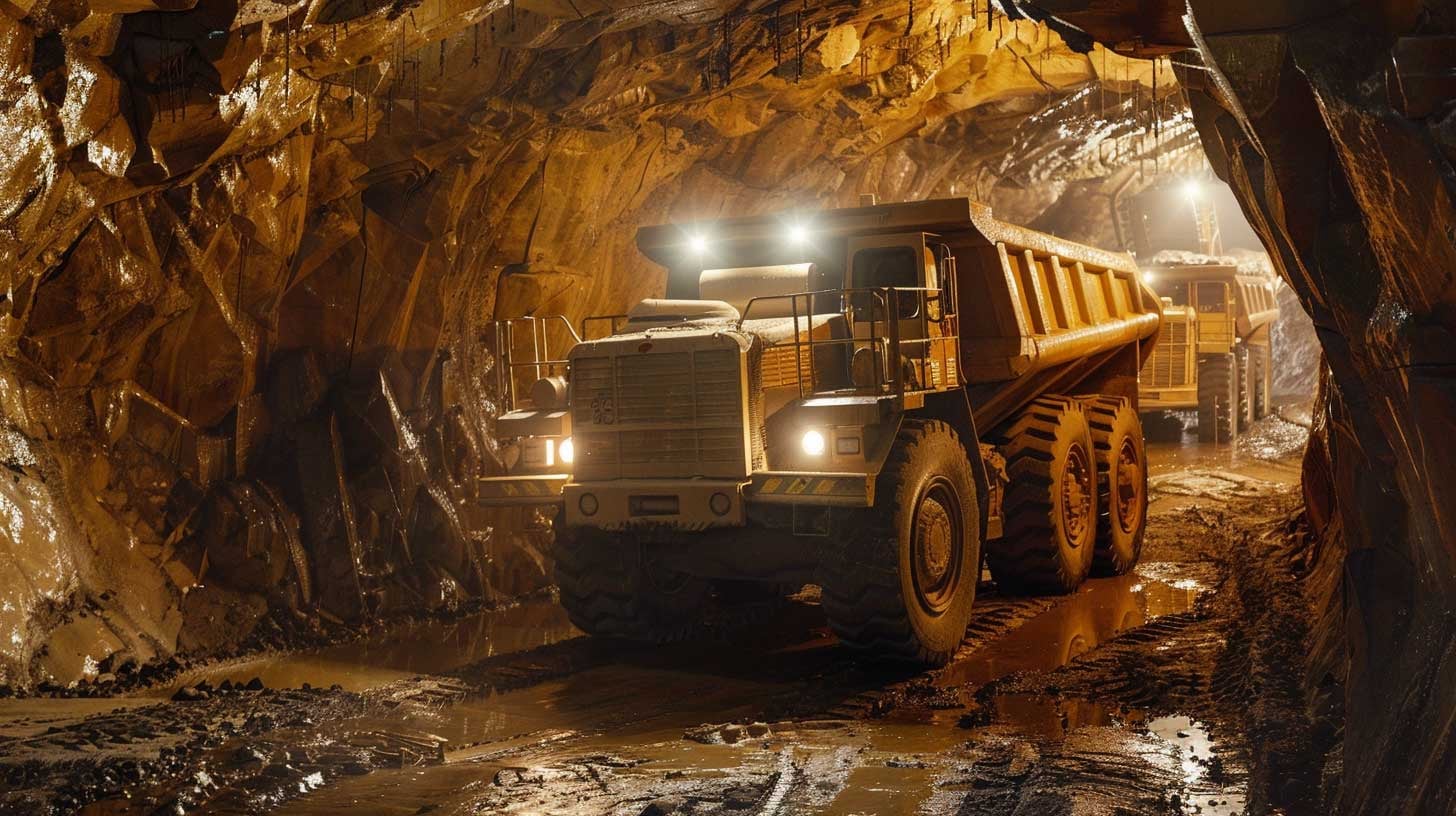Native Mineral Resources secures rights to Podosky gold deposit