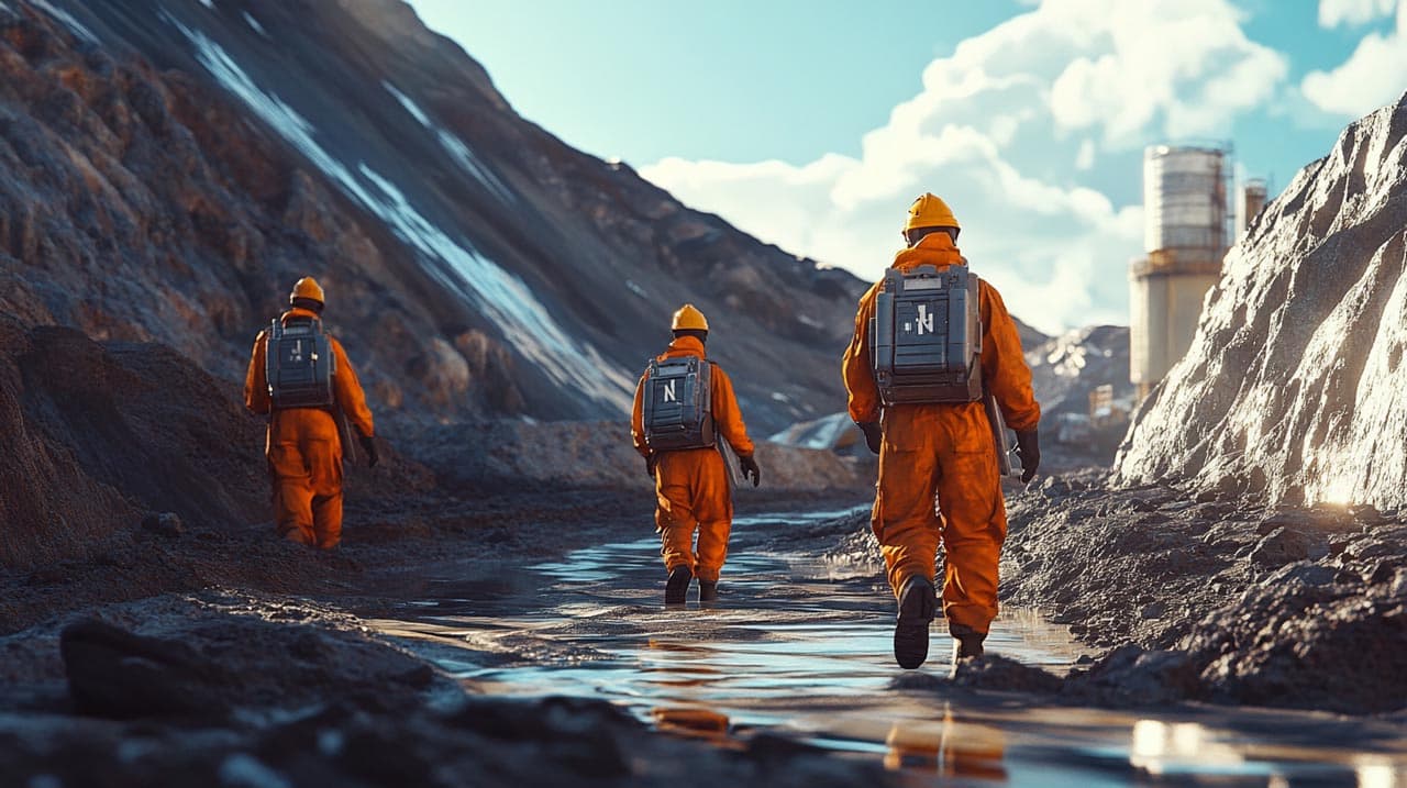 Lithium Energy announces Queensland graphite target