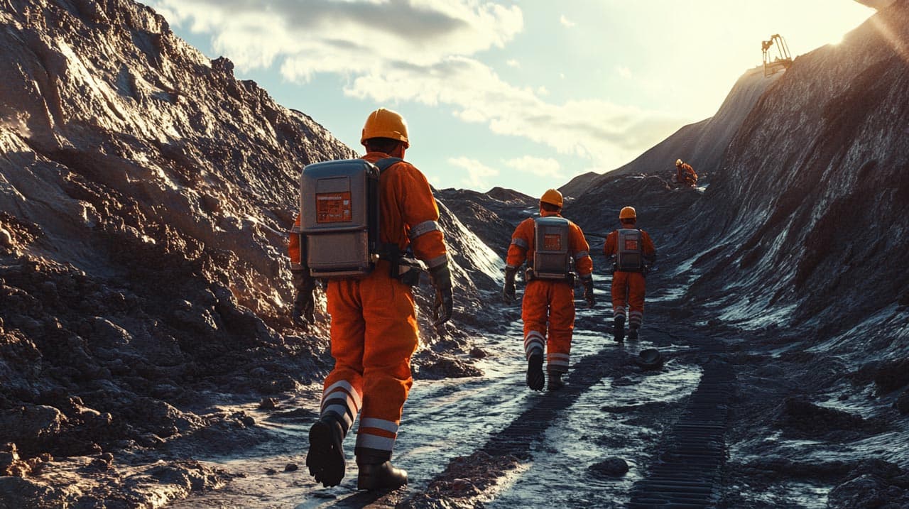 Anson Resources confirms uranium continuity in Utah