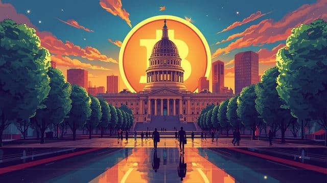 Indiana opens retirement plans to Bitcoin