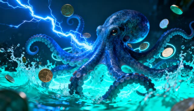 Bitcoin whales withdraw $195M from Kraken