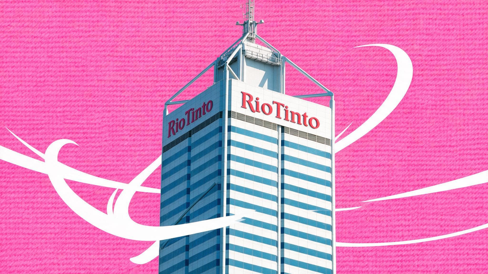 Rio Tinto lifts profit 47% and boosts interim dividend 43% on price surge