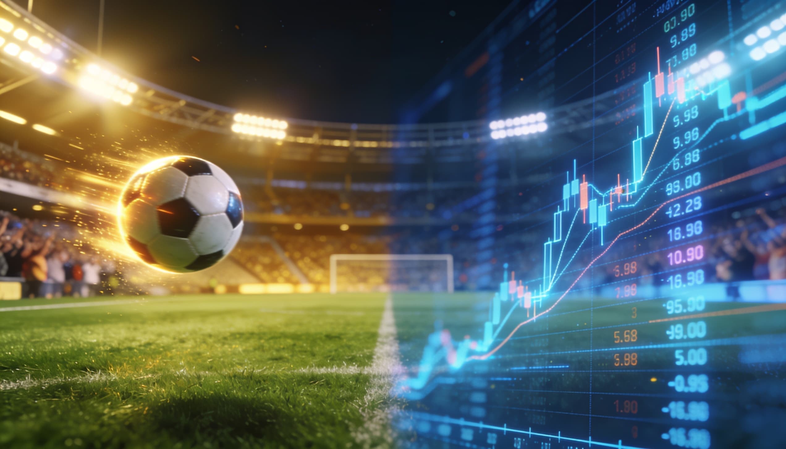 World Cup wagers spark race among prediction markets