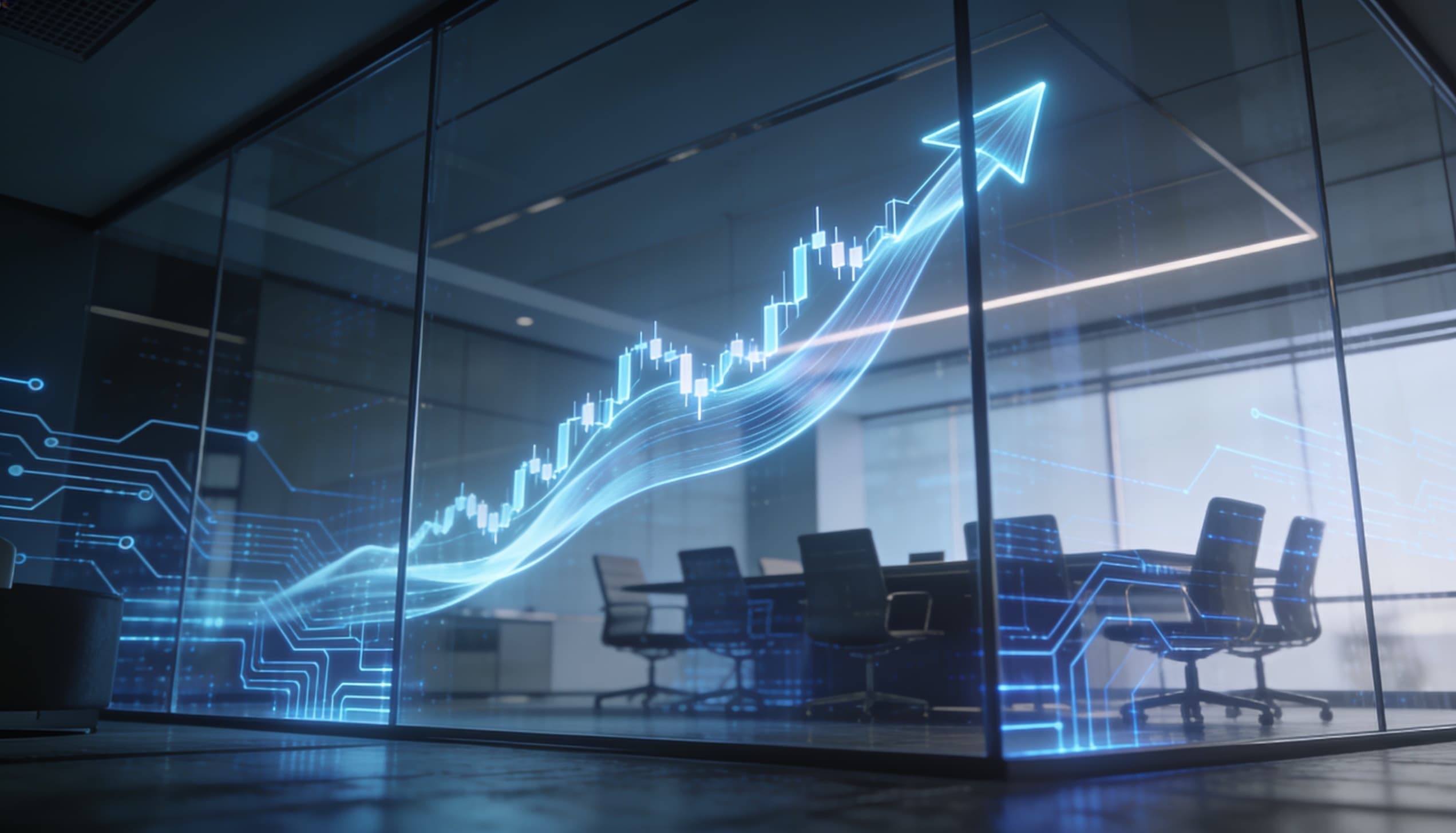 How artificial intelligence investments are quietly reshaping technology consulting valuations