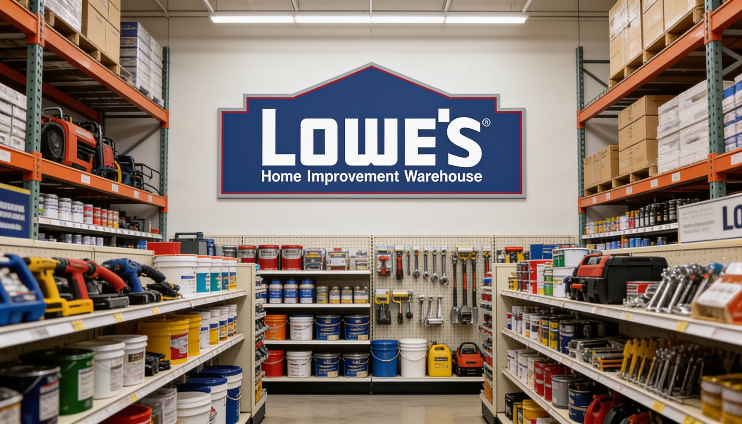 A home improvement products.