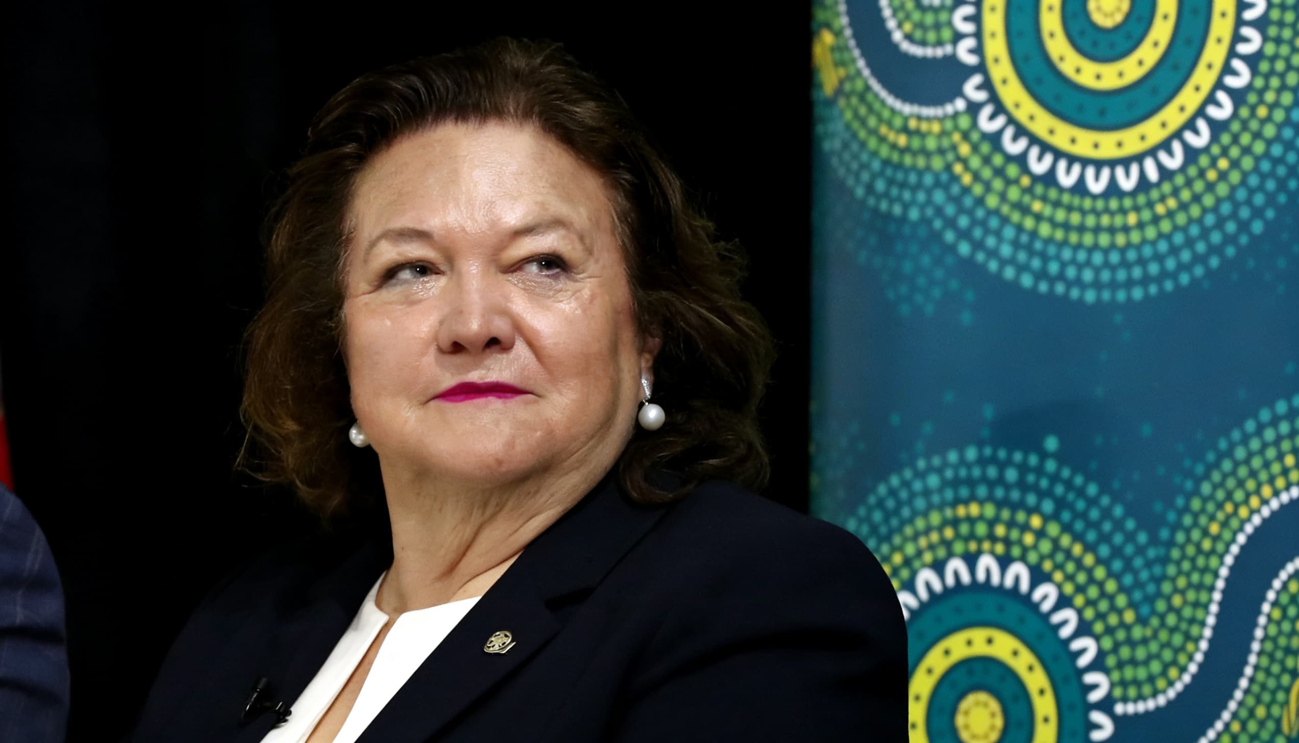 Gina Rinehart makes major return to media sector