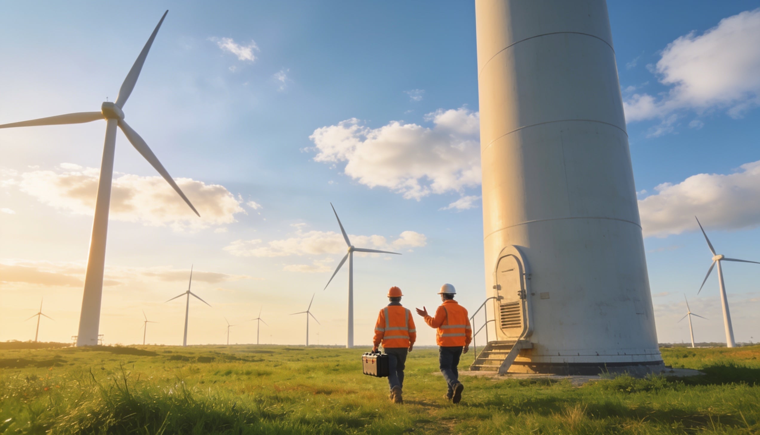wind power energy