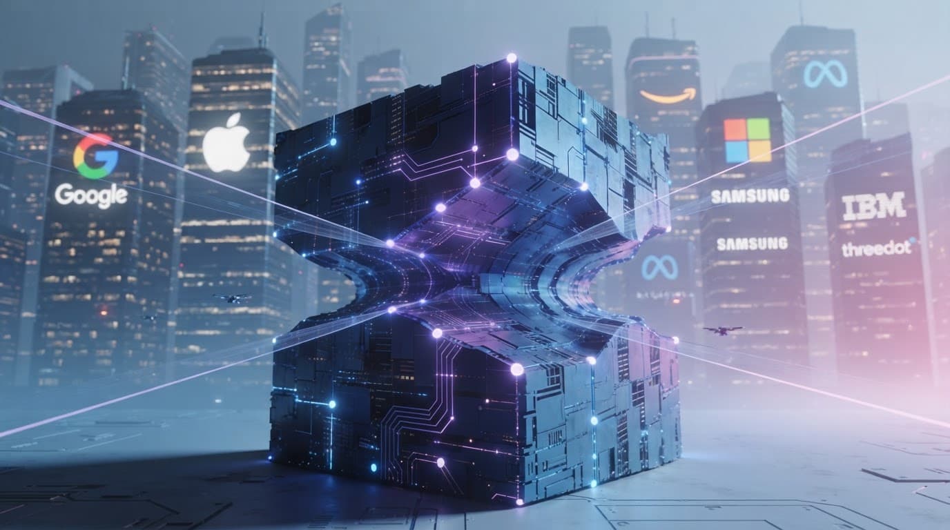 The hidden structural squeeze quietly reshaping dominant tech giants