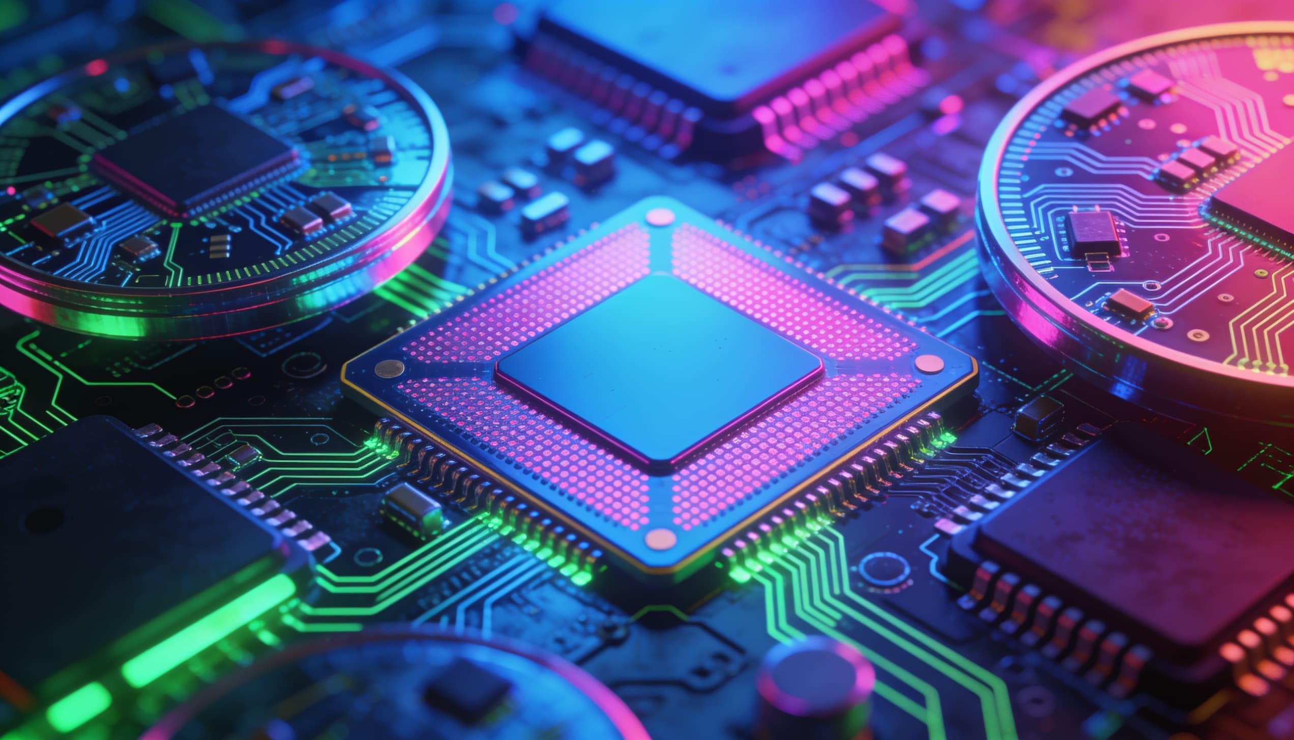 The quiet domestic capital shift reshaping global semiconductor supply lines