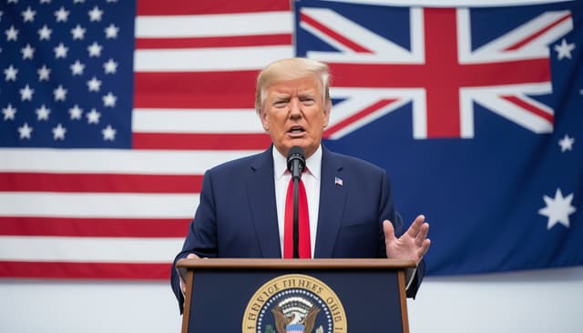 Trump considers Australian-style superannuation to overhaul US retirement