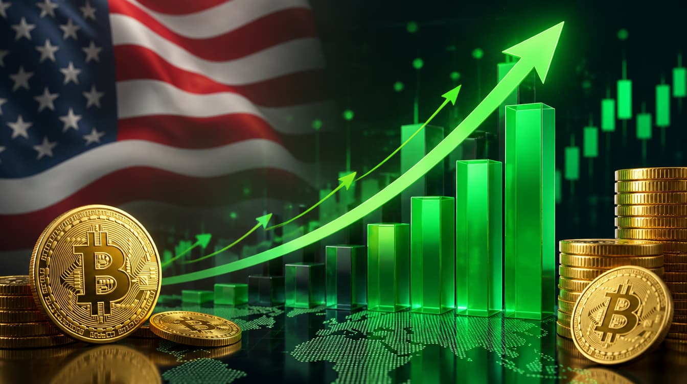 ETF demand revives Bitcoin as rivals chase liquidity