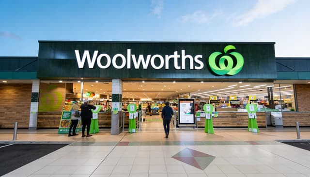Woolworths flags earnings hit as global conflict drives inflationary risk