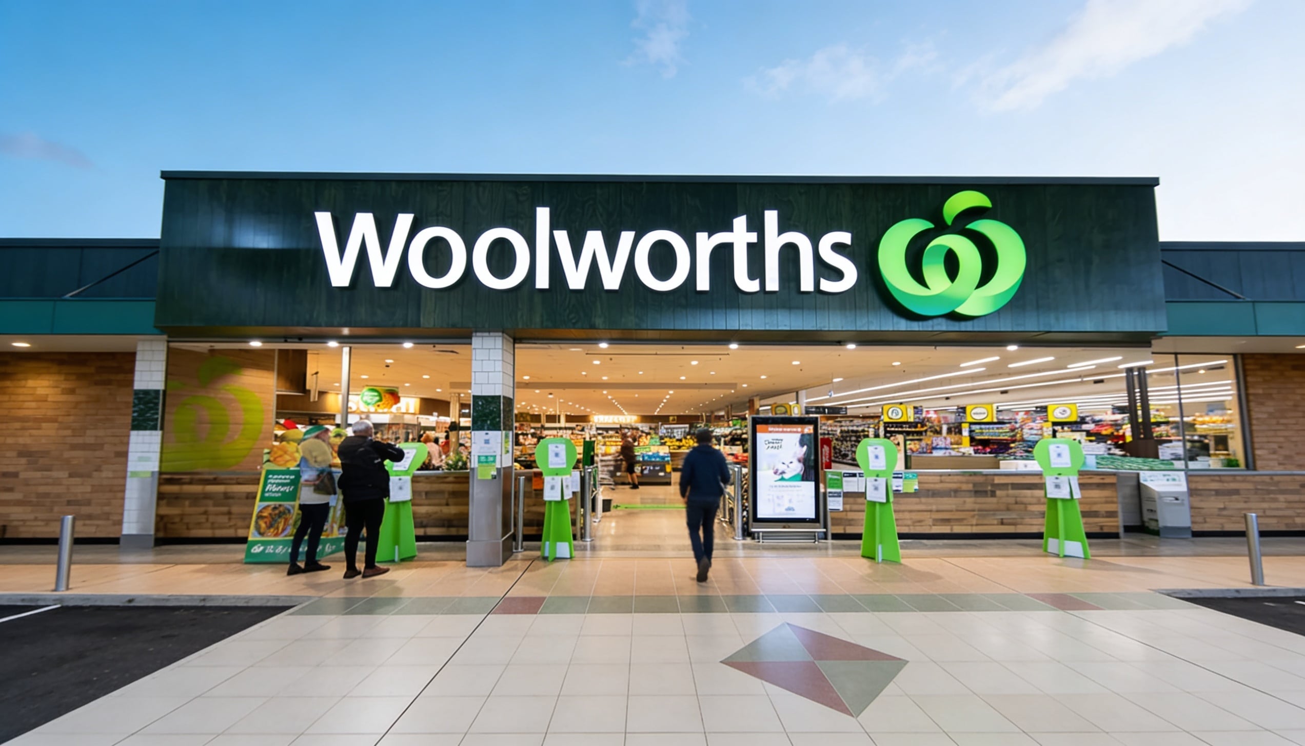 Woolworths flags earnings hit as global conflict drives inflationary risk