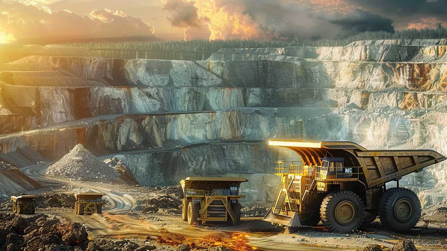 Dart Mining hits high-grade gold at Banshee prospect