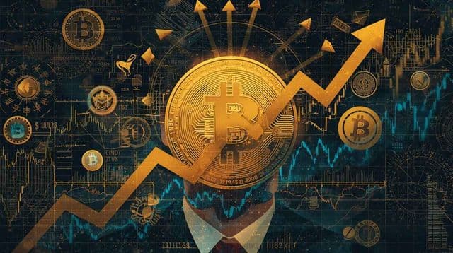 Bitcoin rebounds after Fed rate cut as analysts predict larger rally