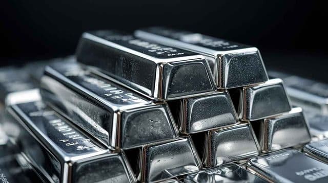 Silver surges to record highs as Fed pivot reignites hard-asset demand