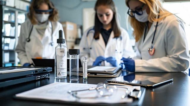 Acadia Pharmaceuticals receives FDA approval for DAYBUE® STIX for Rett syndrome treatment