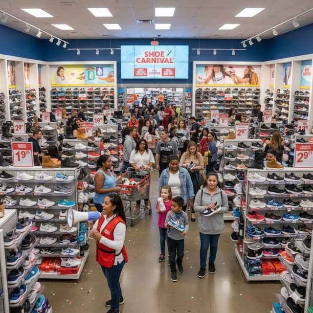 Shoe Carnival board authorizes $50M stock buyback, declares quarterly dividend