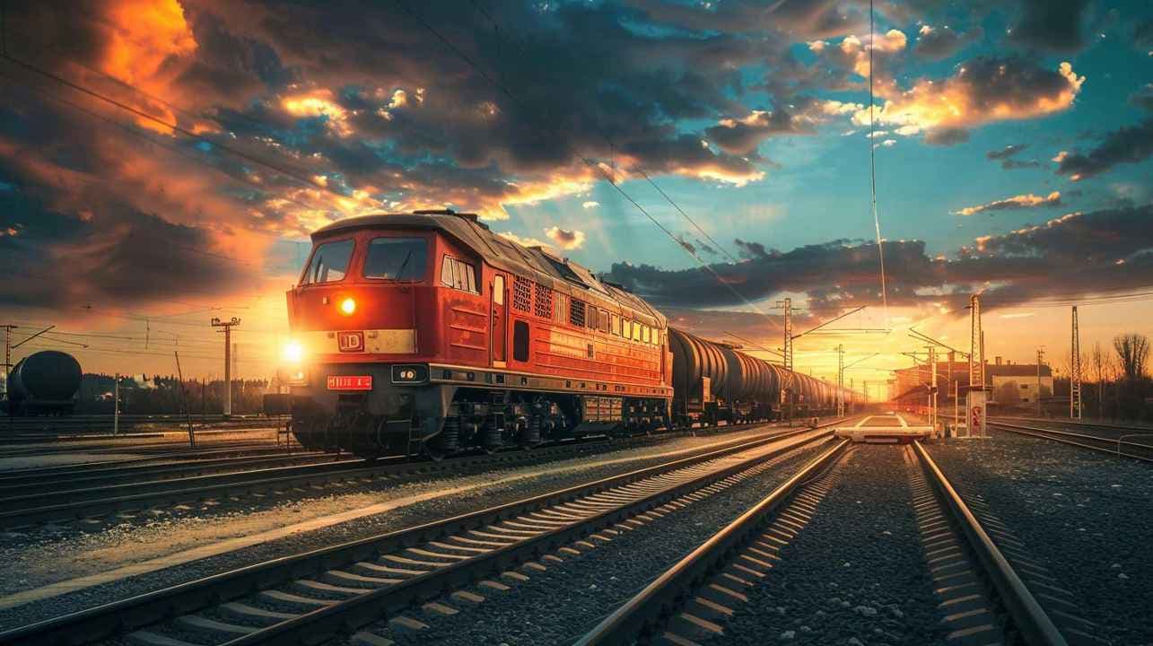 Union Pacific and Norfolk Southern submit merger data