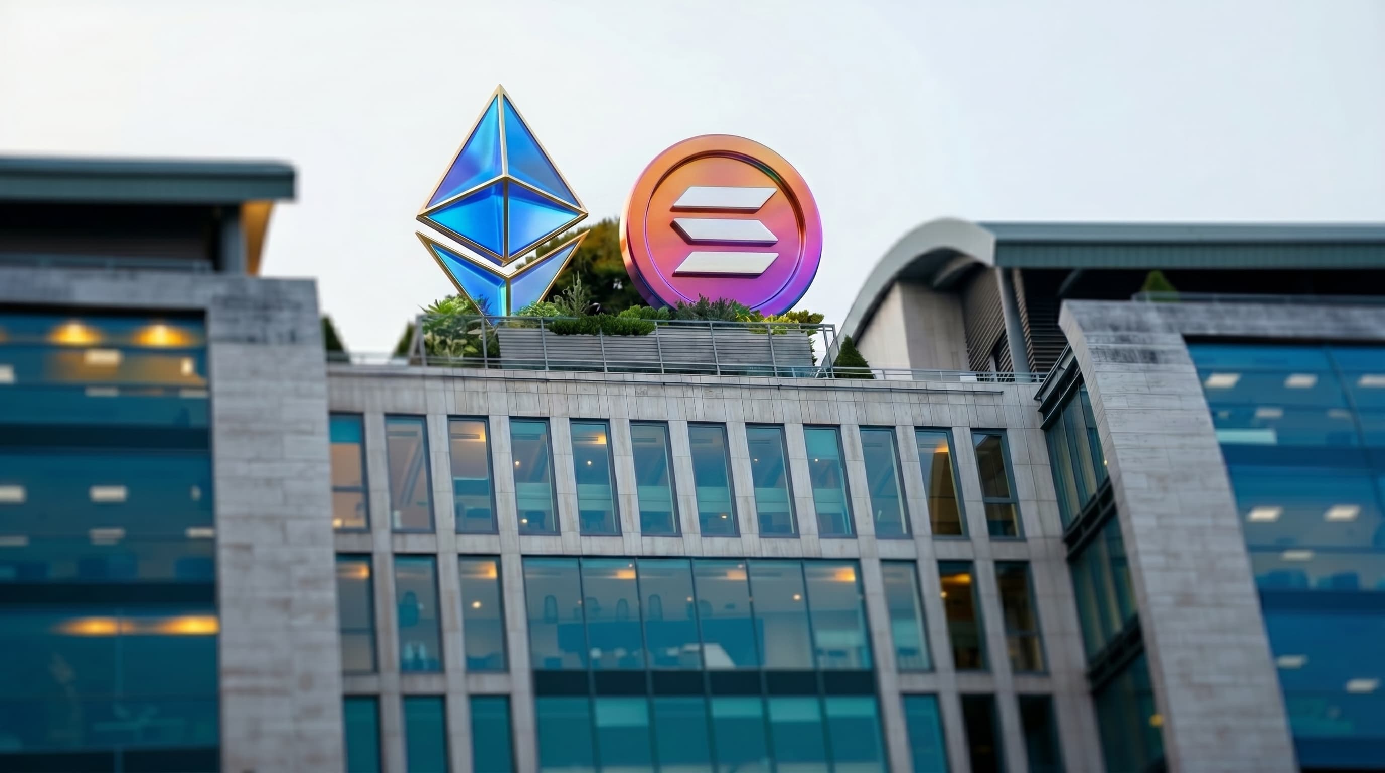 Morgan Stanley sets 0.14% crypto ETF fees