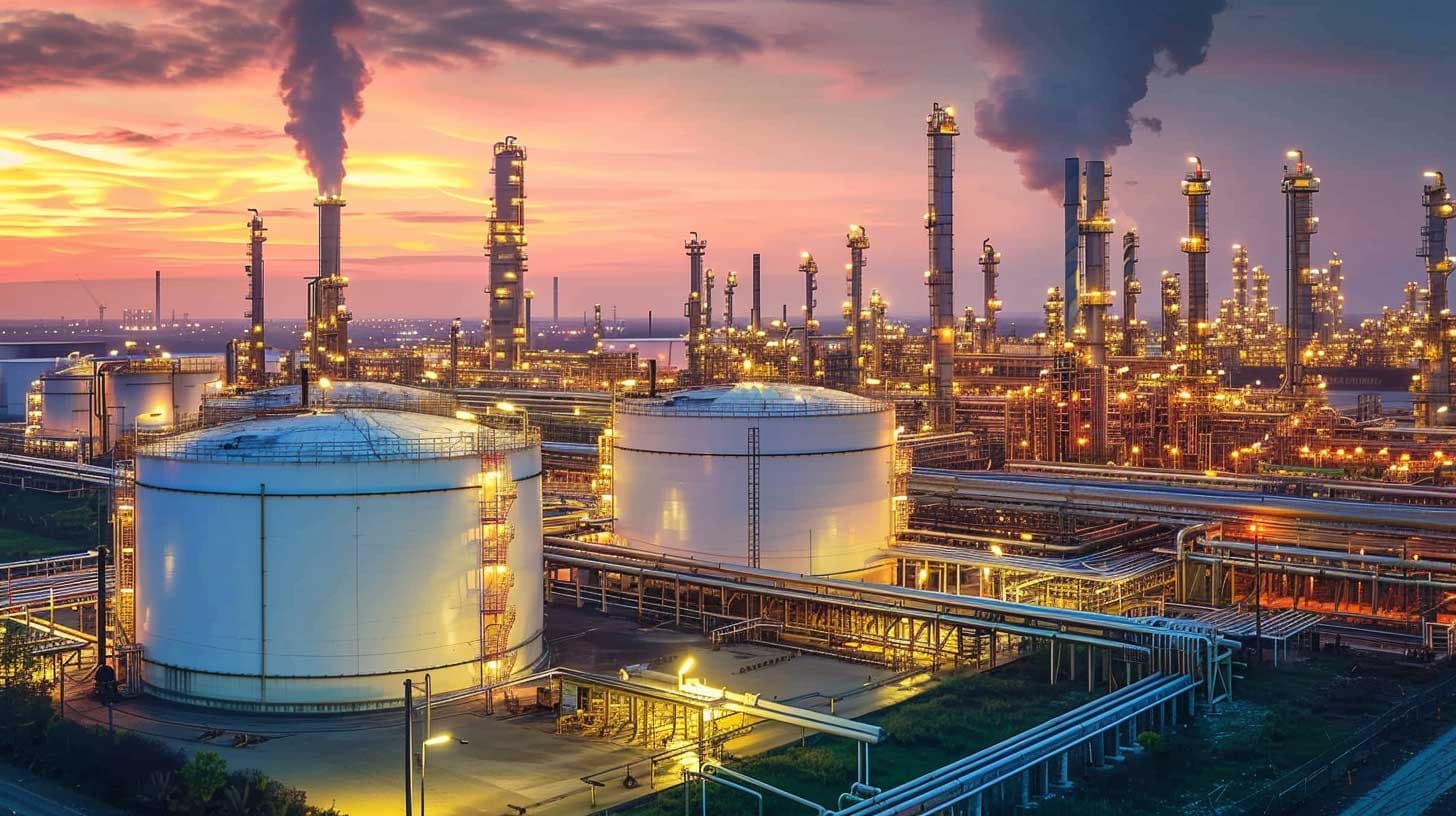 Horizon Oil greenlights Nam Phong Booster Compressor Project