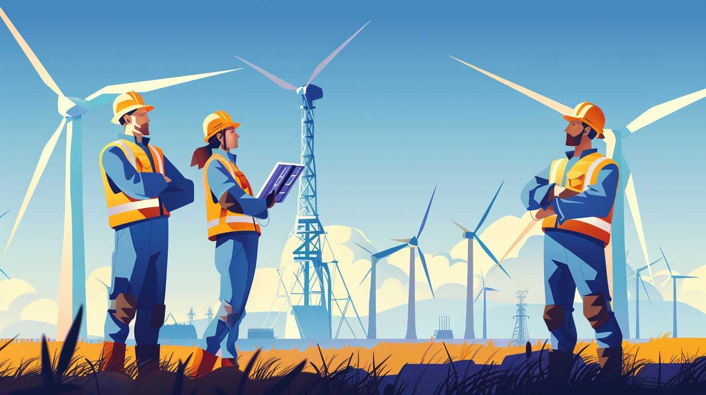 HMC Capital wins approval for 600MW Kentbruck wind farm