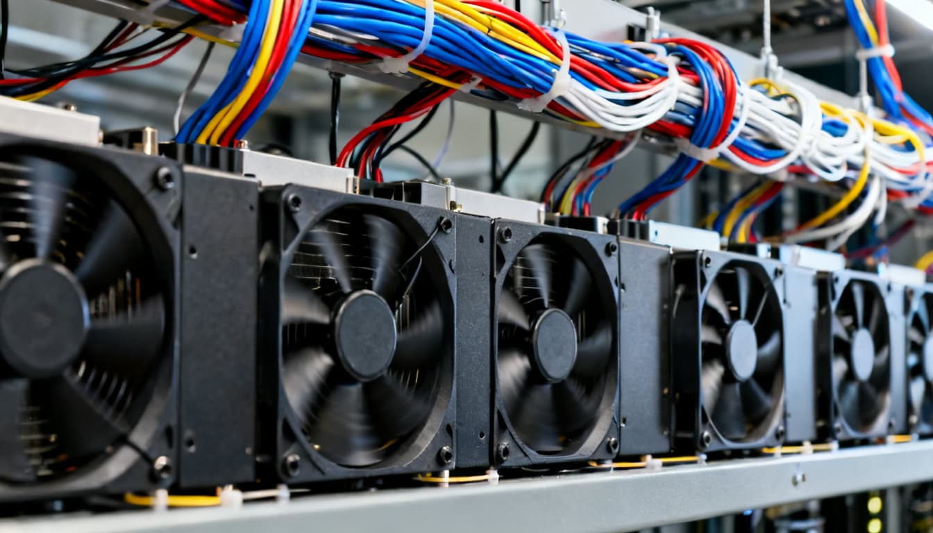 Riot shares jump as AMD boosts AI data deal