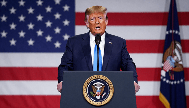 SEC eases crypto enforcement under Trump