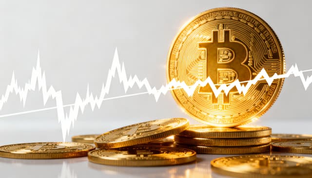 Strategy buying drives Bitcoin 20% rebound