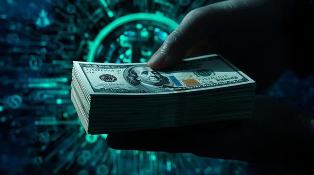 Texas divorcee turns to crypto lifeline